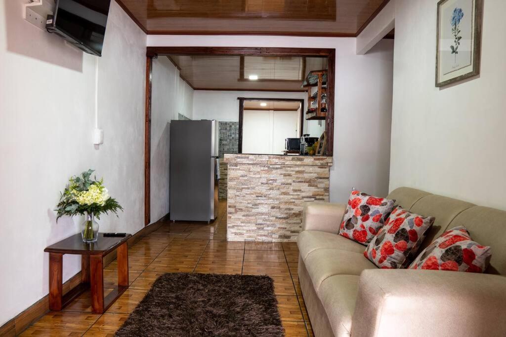 Villa Tony'S House La Fortuna Exterior foto