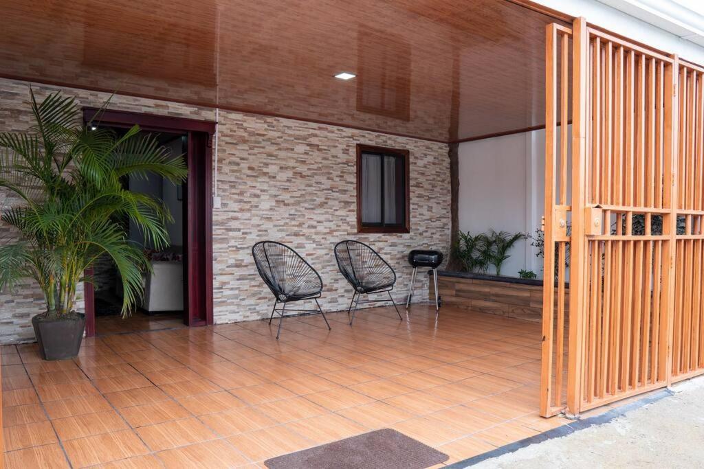Villa Tony'S House La Fortuna Exterior foto