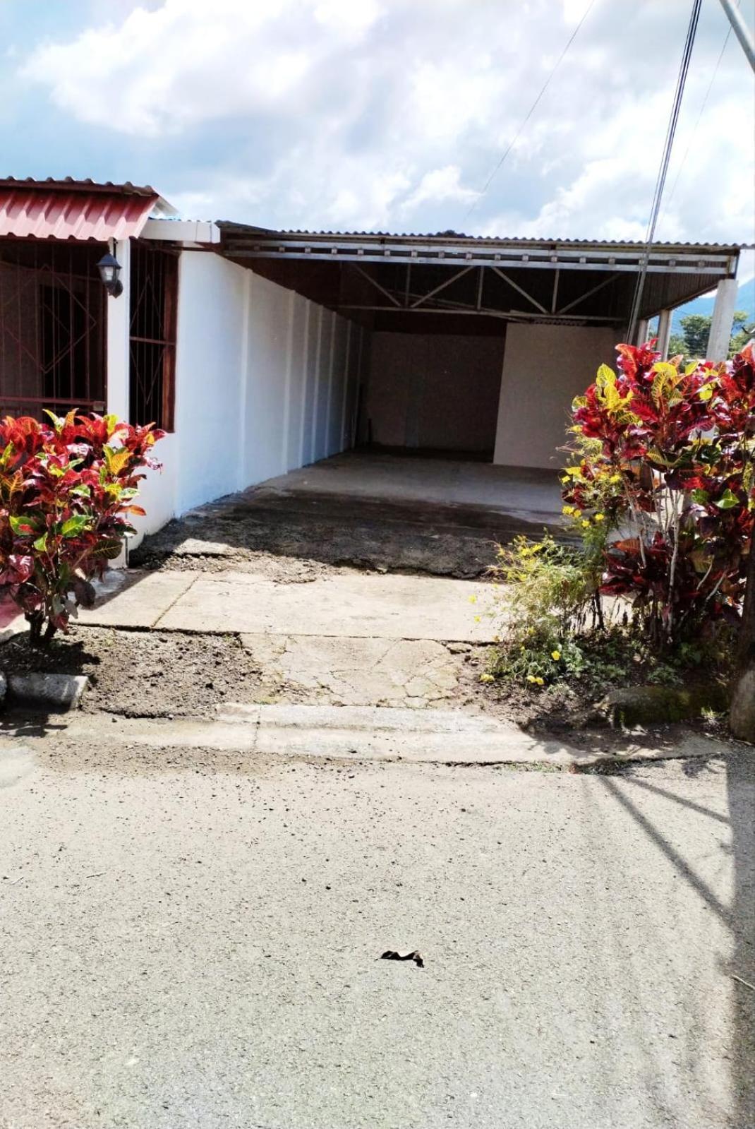 Villa Tony'S House La Fortuna Exterior foto